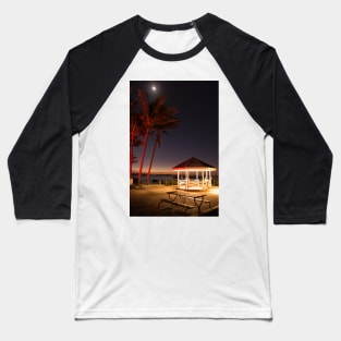 Gazebo Under the Stars Baseball T-Shirt